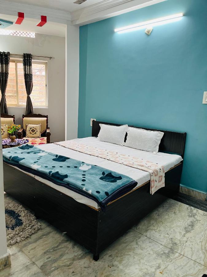 Tiwari G Home Stay Ujjain Exterior photo